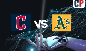 Cleveland Guardians at Oakland Athletics AI MLB Baseball Prediction 4/5/2023