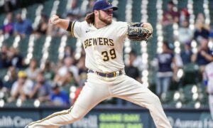 Arizona Diamondbacks vs. Milwaukee Brewers 10/3/2023 Free Pick & MLB Betting Prediction