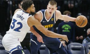 Minnesota Timberwolves vs. Denver Nuggets - 4/16/23 Free Pick & NBA Betting Prediction