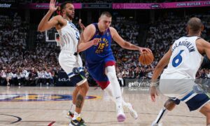 Minnesota Timberwolves vs. Denver Nuggets - 4/19/23 Free Pick & NBA Betting Prediction