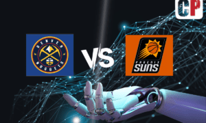 Denver Nuggets at Phoenix Suns AI NBA Basketball Prediction 5/11/2023