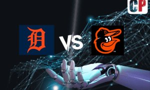 Detroit Tigers at Baltimore Orioles Pick, MLB Prediction, Preview & Odds 5/24/26