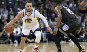 Sacramento Kings vs. Golden State Warriors - 4/23/23 Free Pick & NBA Betting Prediction