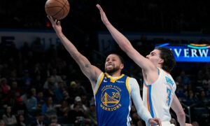 OKC Thunder vs. Golden State Warriors - 4/4/23 Free Pick & NBA Betting Prediction