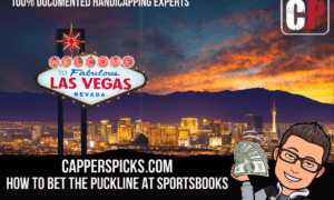 How To Bet The Puckline At Sportsbooks
