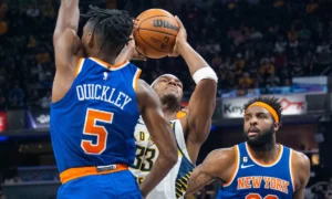 New York Knicks vs. Indiana Pacers - 4/5/23 Free Pick & NBA Betting Prediction