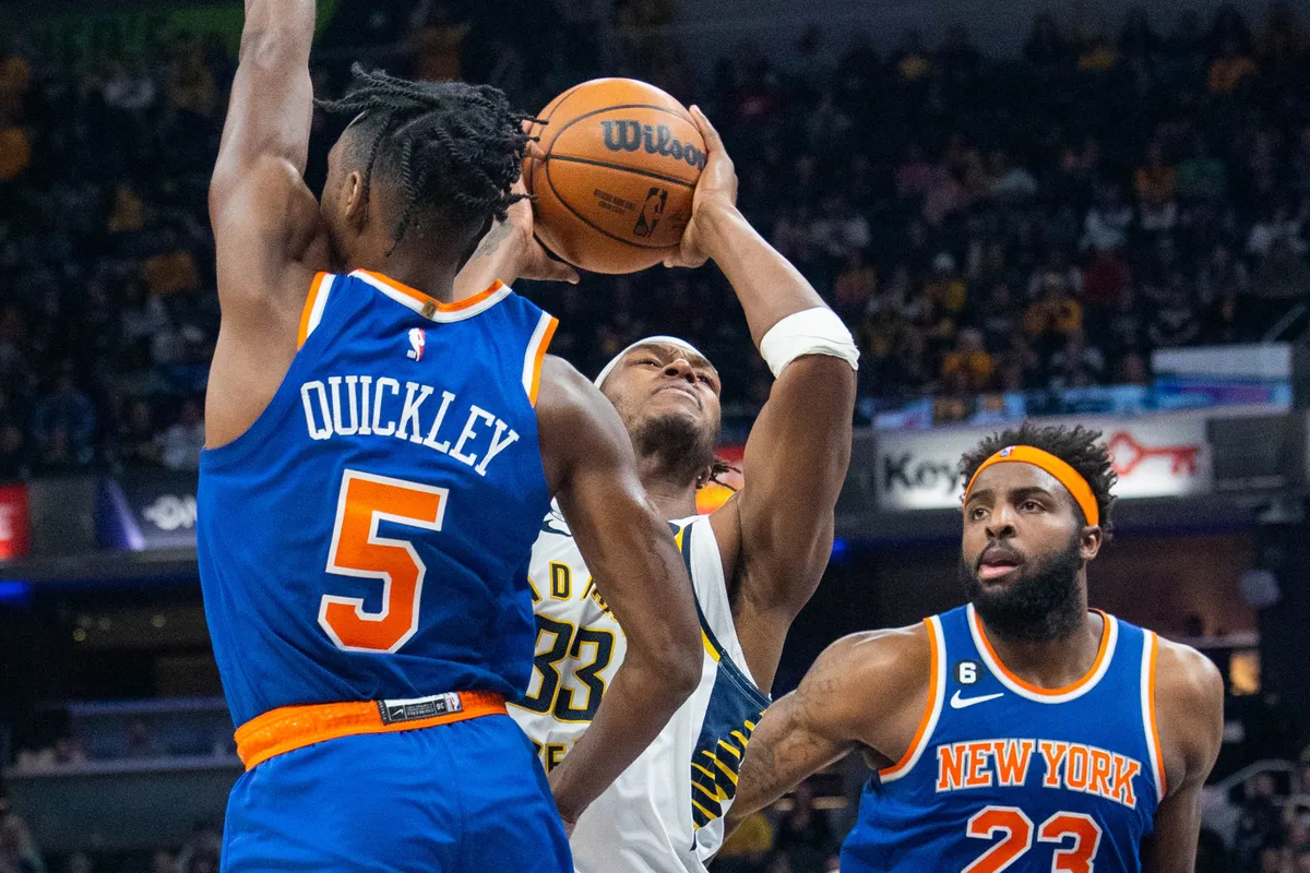 New York Knicks vs. Indiana Pacers – 4/5/23 Free Pick & NBA Betting Prediction