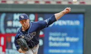 Detroit Tigers at Tampa Bay Rays AI MLB Baseball Prediction 4/2/2023
