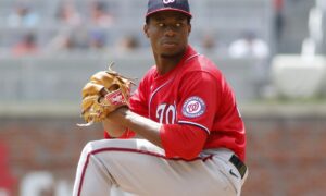 Atlanta Braves at Washington Nationals AI MLB Baseball Prediction 4/1/2023