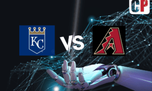 Kansas City Royals at Arizona Diamondbacks AI MLB Baseball Prediction 4/25/2023