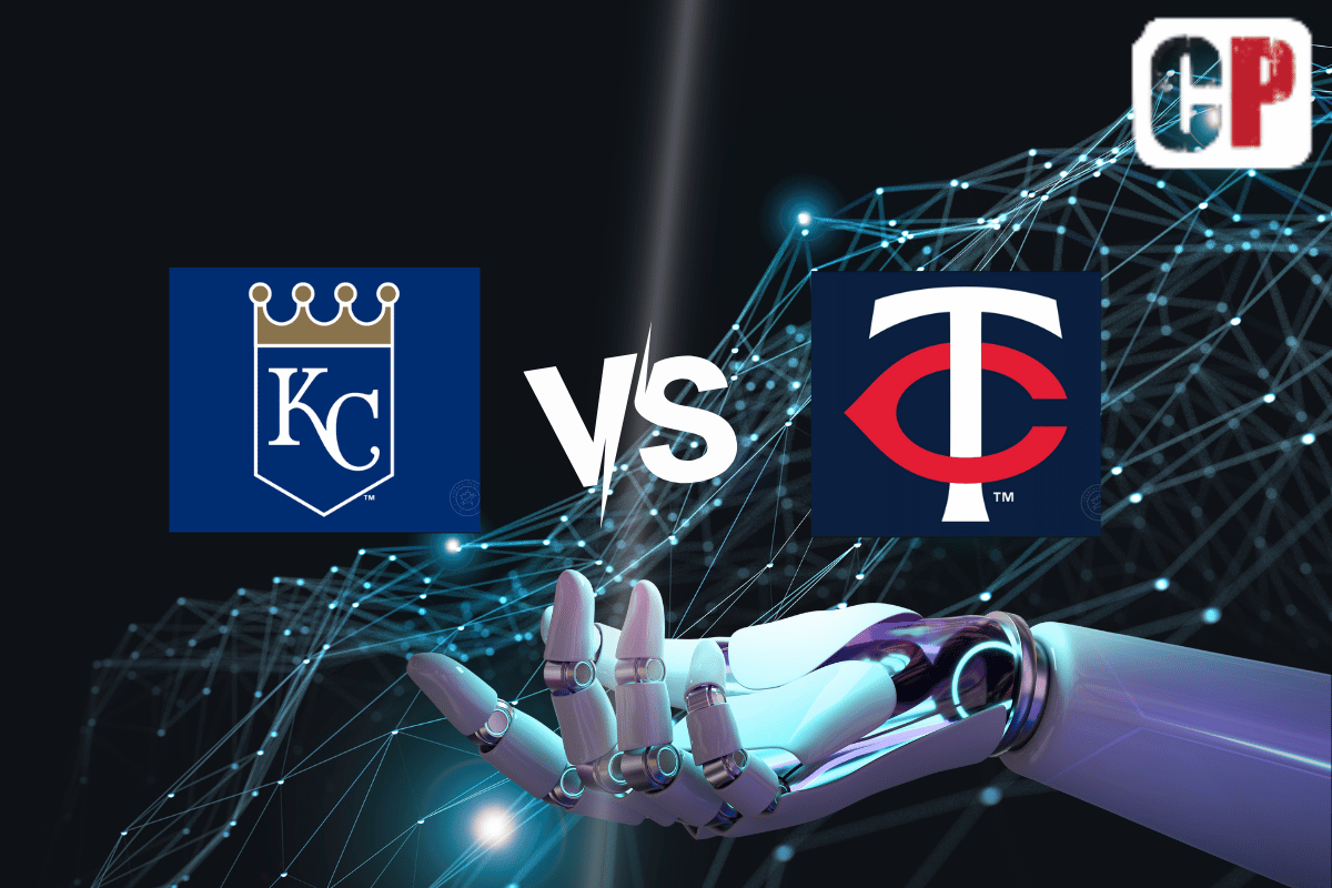 Kansas City Royals at Minnesota Twins AI MLB Baseball Prediction 4/27/2023