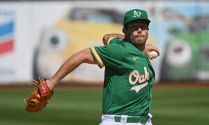 Los Angeles Angels at Oakland Athletics AI MLB Baseball Prediction 4/2/2023