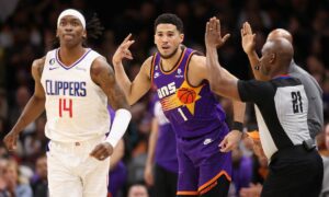 Phoenix Suns vs. LA Clippers - 4/22/23 Free Pick & NBA Betting Prediction