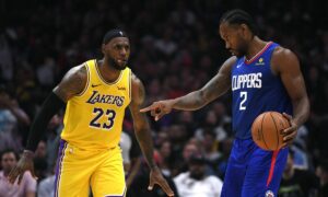 Los Angeles Lakers vs. LA Clippers - 4/5/23 Free Pick & NBA Betting Prediction