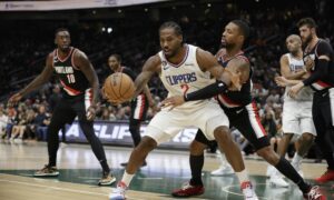 Portland Trail Blazers vs. LA Clippers - 4/8/23 Free Pick & NBA Betting Prediction