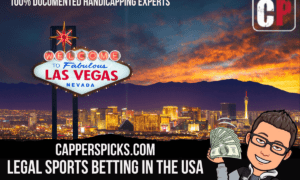 Legal Sports Betting In The USA - All You Need to Know