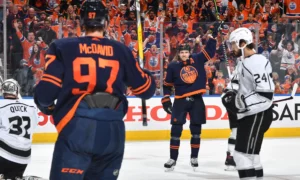 Anaheim Ducks vs. Edmonton Oilers Free Pick & NHL Betting Prediction, 4/22/26