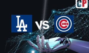 Los Angeles Dodgers at Chicago Cubs Pick, MLB Prediction, Preview & Odds 4/6/2024