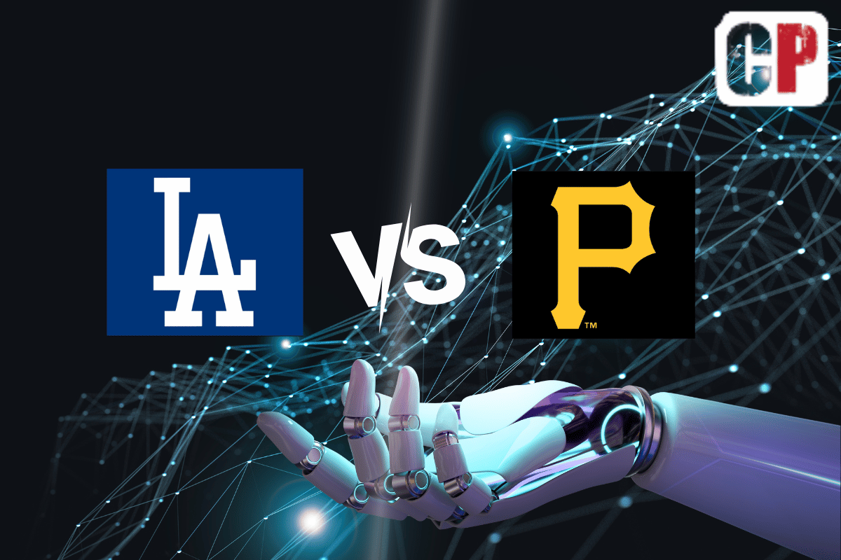 Los Angeles Dodgers at Pittsburgh Pirates Pick, MLB Prediction, Preview & Odds 9/2/25