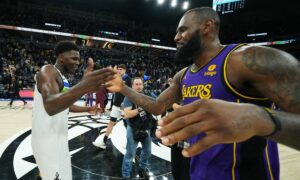 Minnesota Timberwolves vs. Los Angeles Lakers - 4/11/23 Free Pick & NBA Betting Prediction