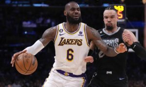 Memphis Grizzlies vs. Los Angeles Lakers - 4/24/23 Free Pick & NBA Betting Prediction