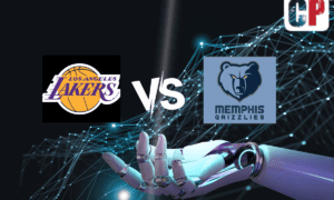 Los Angeles Lakers at Memphis Grizzlies Pick, NBA Prediction, Preview & Odds 4/12/2024