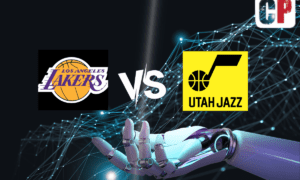 Los Angeles Lakers at Utah Jazz AI NBA Basketball Prediction 4/4/2023