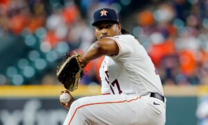 Chicago White Sox at Houston Astros AI MLB Baseball Prediction 4/2/2023