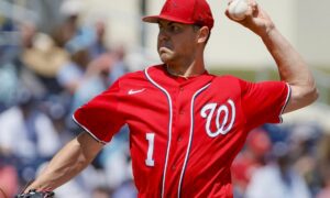Philadelphia Phillies vs. Washington Nationals 8/15/25 Free Pick & MLB Betting Prediction