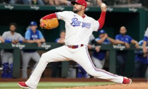 Philadelphia Phillies at Texas Rangers AI MLB Baseball Prediction 4/2/2023