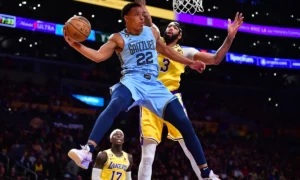 Los Angeles Lakers vs. Memphis Grizzlies - 4/16/23 Free Pick & NBA Betting Prediction