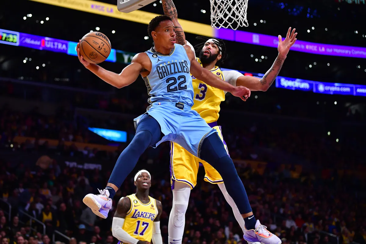 Los Angeles Lakers vs. Memphis Grizzlies – 4/16/23 Free Pick & NBA Betting Prediction
