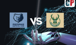 Memphis Grizzlies at Milwaukee Bucks AI NBA Basketball Prediction 4/7/2023