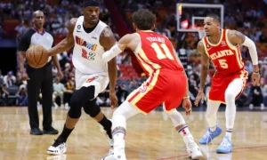 Atlanta Hawks vs. Miami Heat - 4/11/23 Free Pick & NBA Betting Prediction