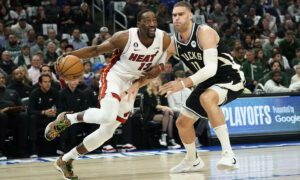 Milwaukee Bucks vs. Miami Heat - 4/22/23 Free Pick & NBA Betting Prediction