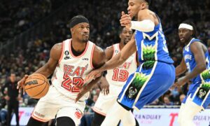 Milwaukee Bucks vs. Miami Heat - 4/24/23 Free Pick & NBA Betting Prediction