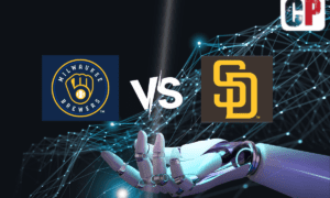 San Diego Padres at Milwaukee Brewers Pick, MLB Prediction, Preview & Odds 4/15/2024