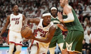 Miami Heat vs. Milwaukee Bucks- 4/26/23 Free Pick & NBA Betting Prediction