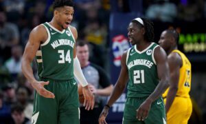 Miami Heat vs. Milwaukee Bucks- 4/16/23 Free Pick & NBA Betting Prediction