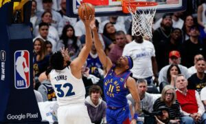Denver Nuggets vs. Minnesota Timberwolves - 4/23/23 Free Pick & NBA Betting Prediction