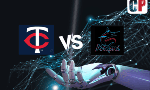 Minnesota Twins at Miami Marlins AI MLB Baseball Prediction 4/5/2023