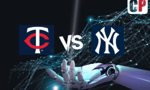 Minnesota Twins at New York Yankees Pick, MLB Prediction, Preview & Odds 7/4/26