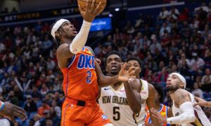 OKC Thunder vs. New Orleans Pelicans - 4/12/23 Free Pick & NBA Betting Prediction