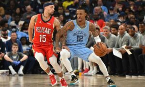 Memphis Grizzlies vs. New Orleans Pelicans - 4/5/23 Free Pick & NBA Betting Prediction