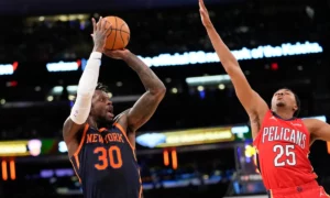 New York Knicks vs. New Orleans Pelicans - 4/7/23 Free Pick & NBA Betting Prediction
