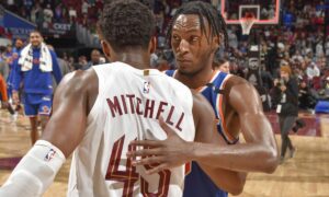 Cleveland Cavaliers vs. New York Knicks - 4/23/23 Free Pick & NBA Betting Prediction