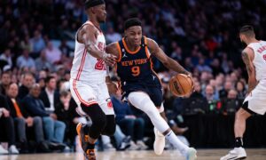 Miami Heat vs. New York Knicks - 4/30/23 Free Pick & NBA Betting Prediction