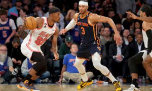Miami Heat vs. New York Knicks - 5/2/23 Free Pick & NBA Betting Prediction