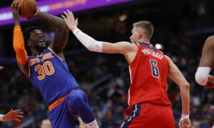 Washington Wizards vs. New York Knicks - 4/2/23 Free Pick & NBA Betting Prediction