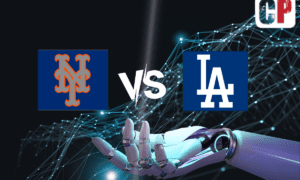 New York Mets at Los Angeles Dodgers Pick, MLB Prediction, Preview & Odds 4/21/2024